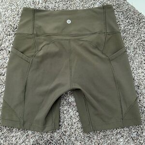 Lululemon Shorts